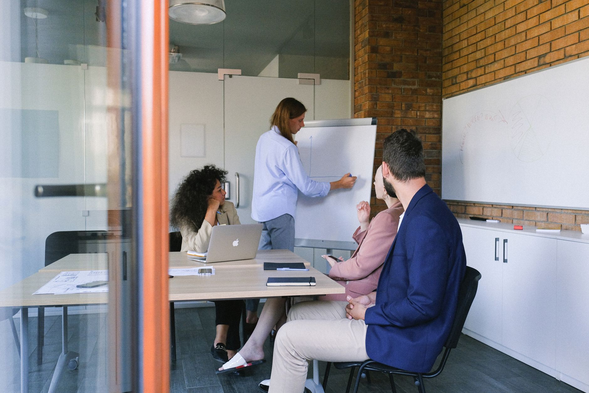 Premium office publishing and creative strategy space in Nairobi